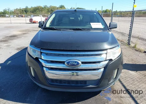 2011 Ford Edge Limited из США, поврежденный, VIN 2FMDK3KC0BBA45280